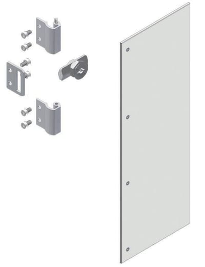 TML Door 600×1800mm V3