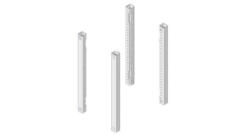 Efa Elektro 2436473 Corner Profile 200 mm V2