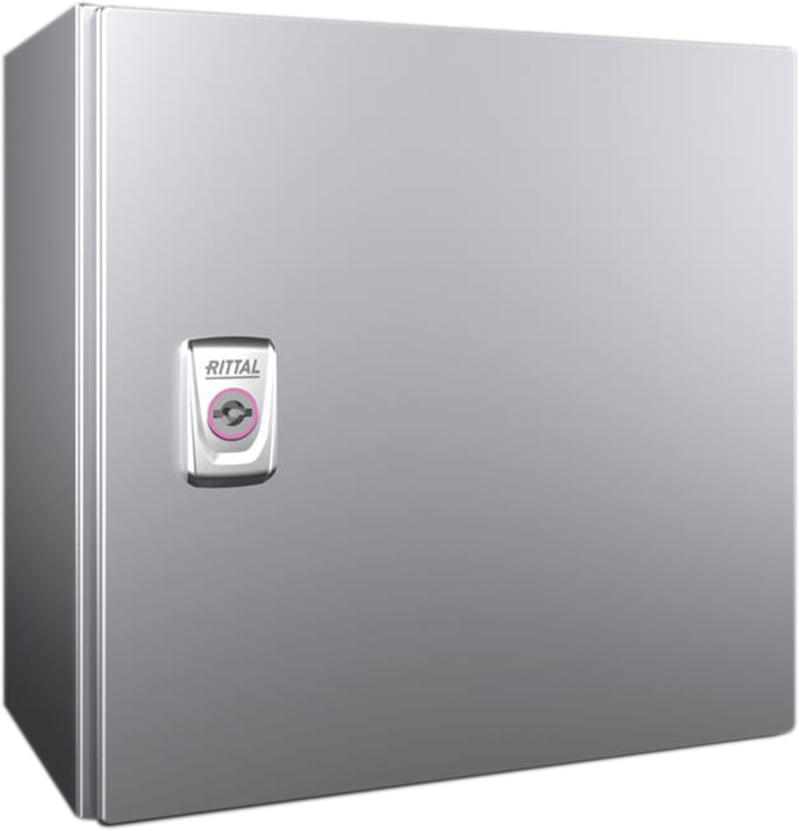 Compact enclosure AX 300X300X210 Rf (1003000)