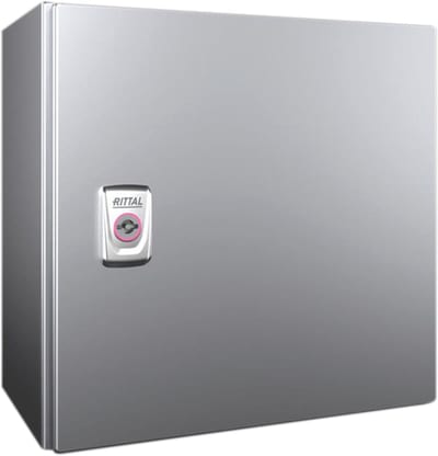 Compact enclosure AX 300X300X210 Rf