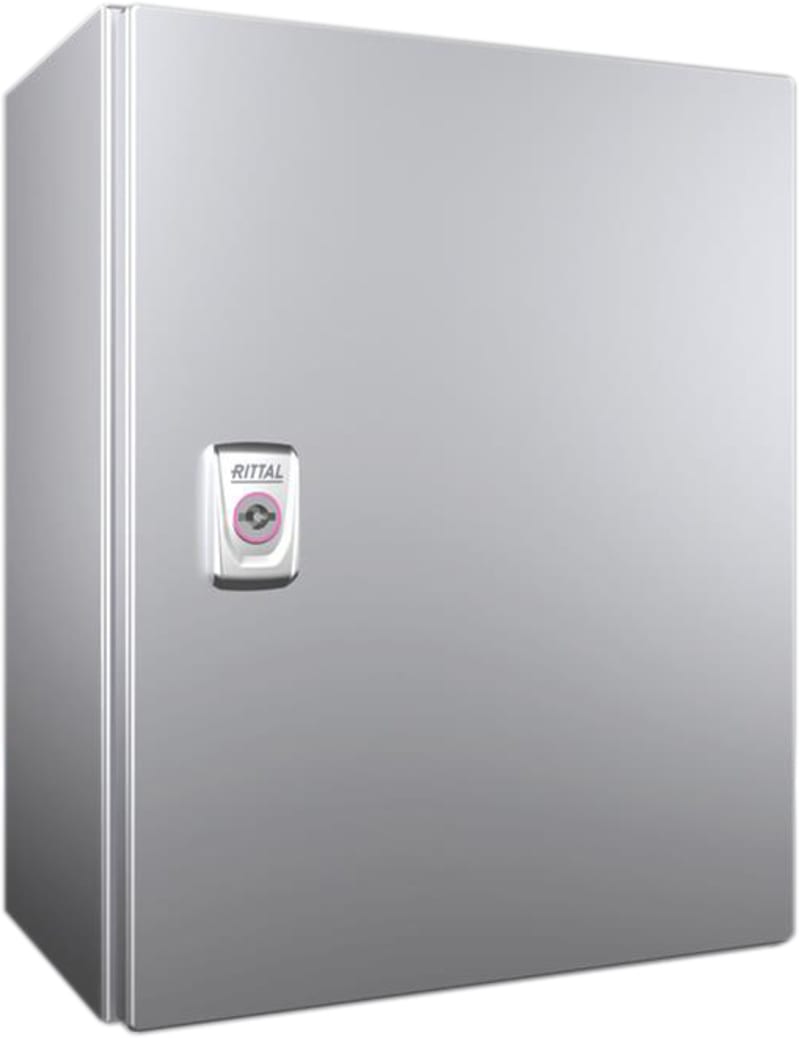 Compact enclosure AX 300X380X210 Rf (1005000)