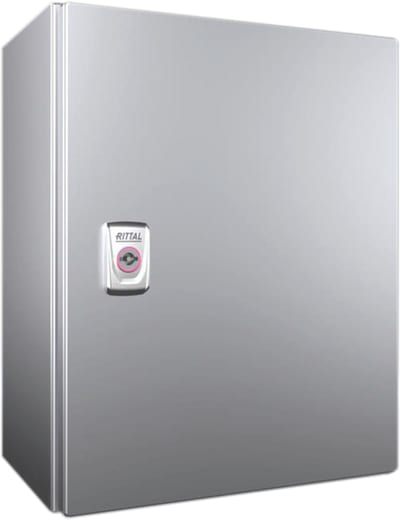 Compact enclosure AX 300X380X210 Rf