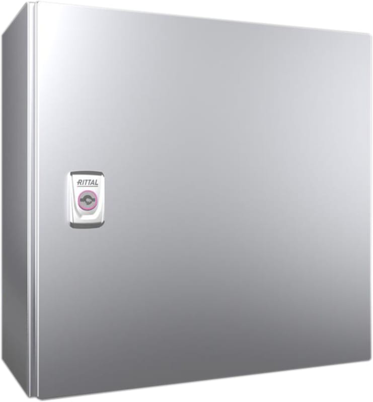Compact enclosure AX 380X380X210 Rf (1006000)