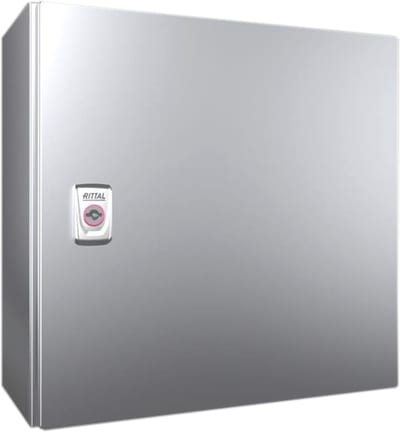 Compact enclosure AX 380X380X210 Rf