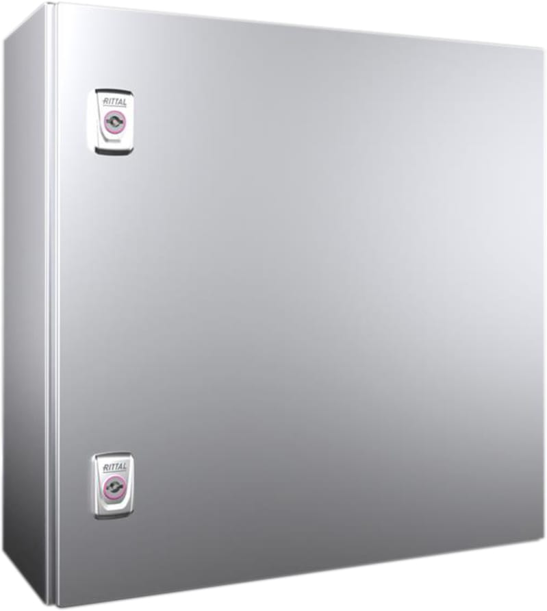 Compact enclosure AX 500X500X210 Rf (1007000)