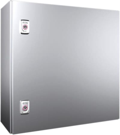 Compact enclosure AX 500X500X210 Rf