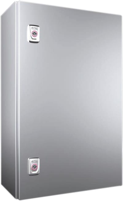 Compact enclosure AX 380X600X210 Rf