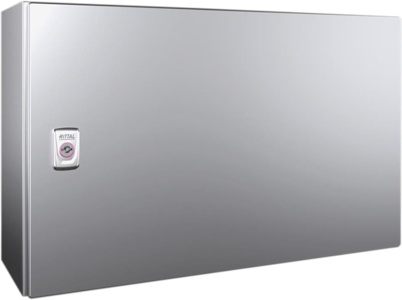 Compact enclosure AX 600X380X210 Rf (1009000)