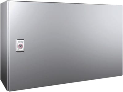 Compact enclosure AX 600X380X210 Rf