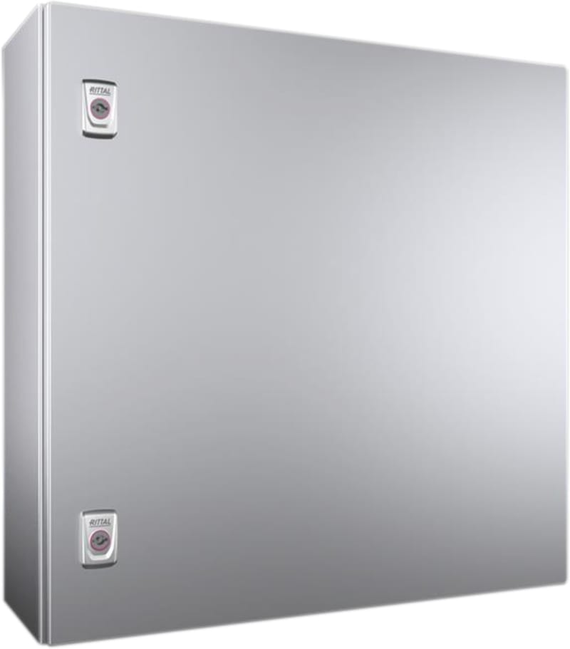 Compact enclosure AX 600X600X210 Rf (1010000)