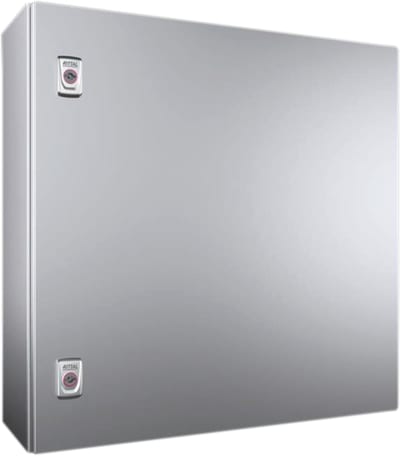 Compact enclosure AX 600X600X210 Rf