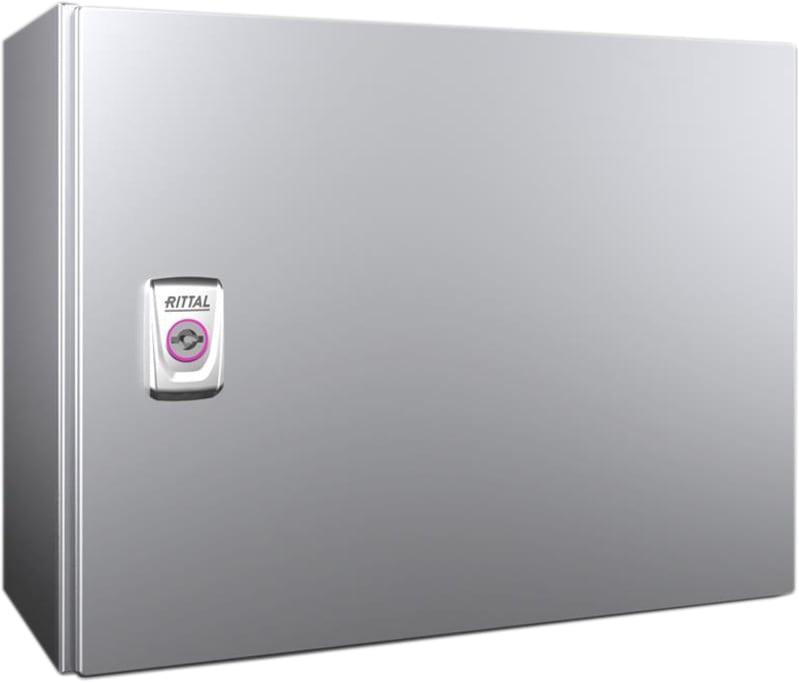 Compact enclosure AX 380X300X210 Rf (1011000)