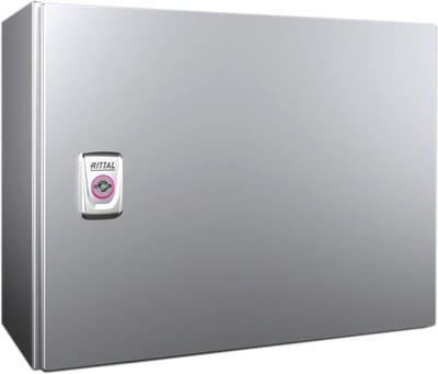 Compact enclosure AX 380X300X210 Rf