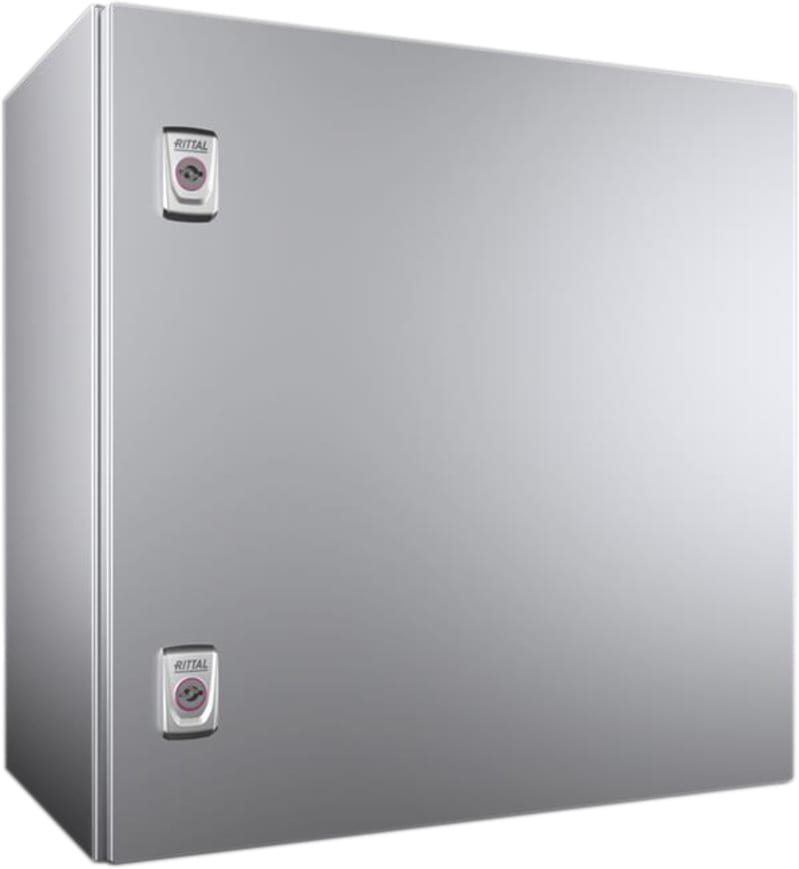 Compact enclosure AX 500X500X300 Rf (1013000)