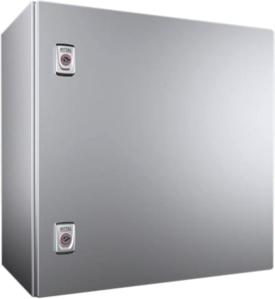 Compact enclosure AX 500X500X300 Rf