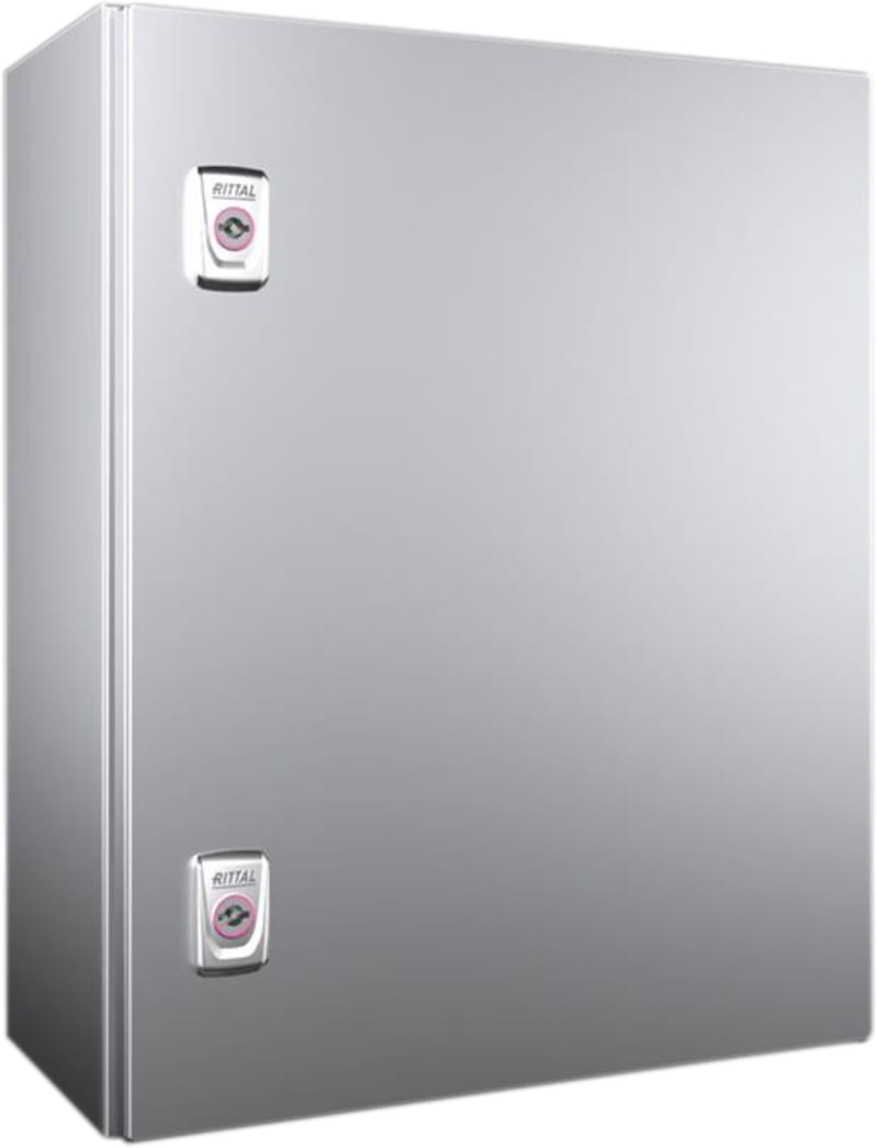 Compact enclosure AX 400X500X210 Rf (1015000)