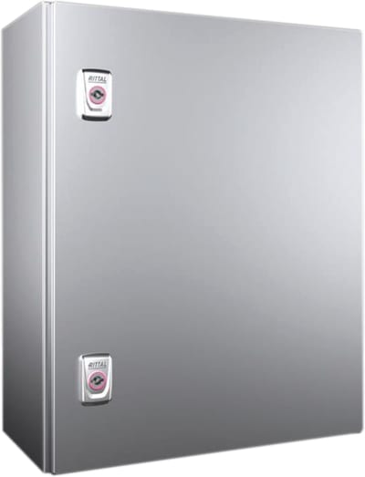 Compact enclosure AX 400X500X210 Rf