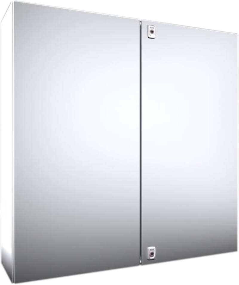 Compact enclosure AX 1000X100X300 Rf (1018000)