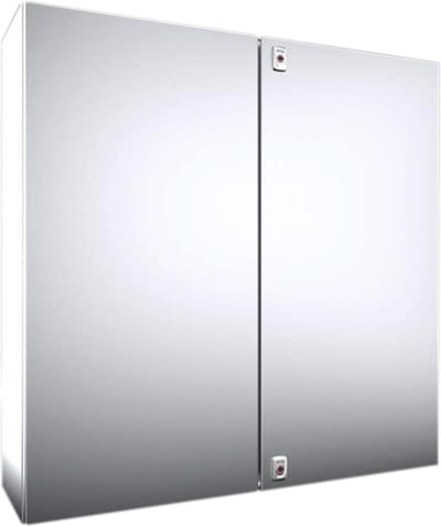 Compact enclosure AX 1000X100X300 Rf