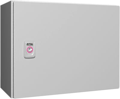 Compact enclosure AX 380X300X210