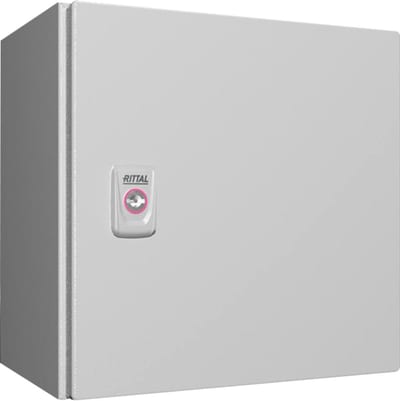Compact enclosure AX 300X300X210