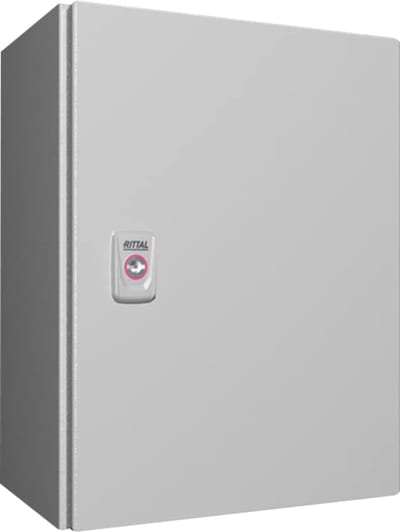 Compact enclosure AX 300X400X210
