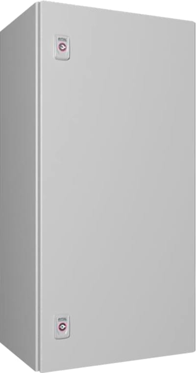 Compact enclosure AX 400X800X300