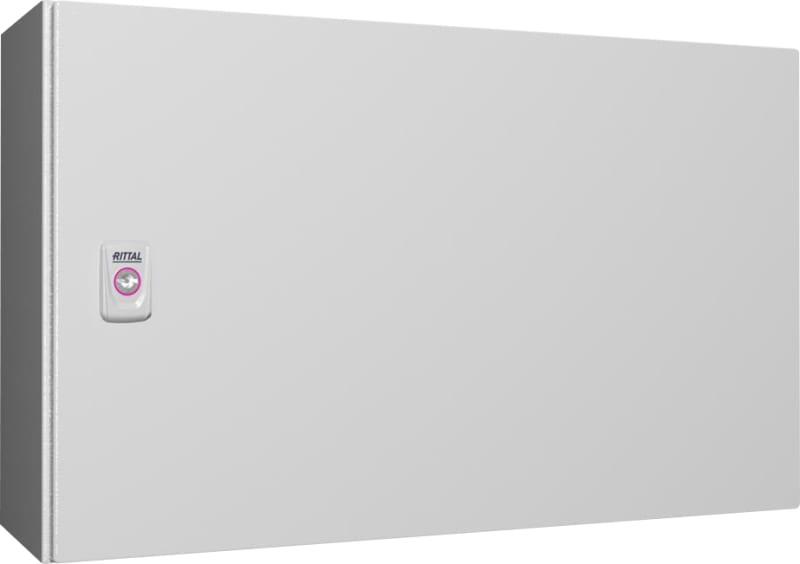 Compact enclosure AX 600X380X210 (1039000)