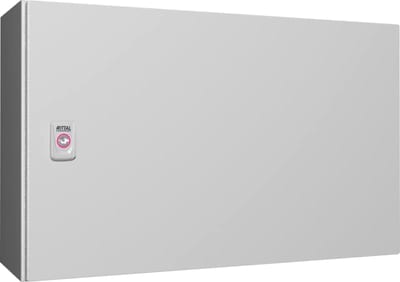Compact enclosure AX 600X380X210