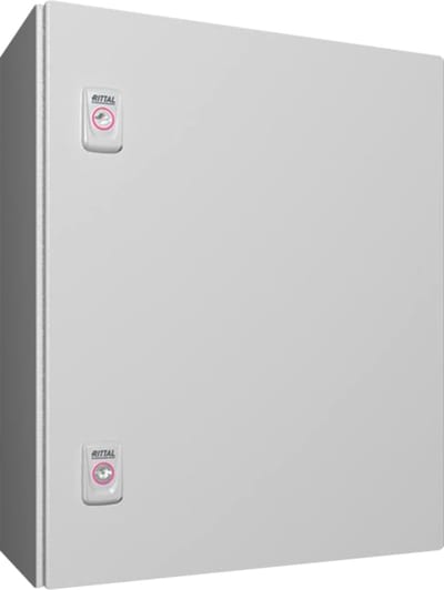 Compact enclosure AX 400X500X210