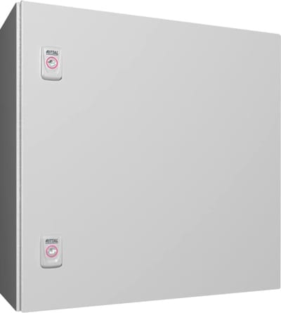 Compact enclosure AX 500X500X210