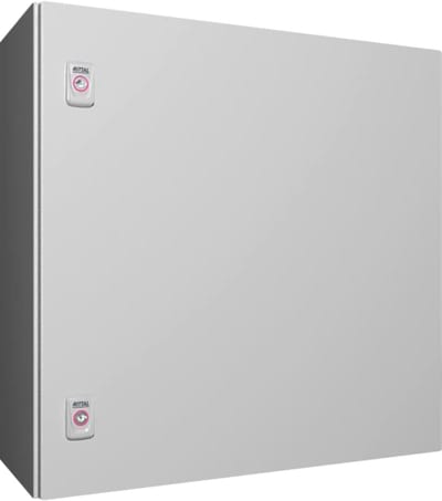 Compact enclosure AX 600X600X250