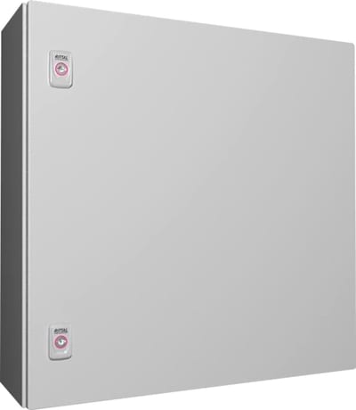 Compact enclosure AX 600X600X210