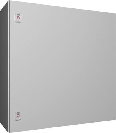 Compact enclosure AX 760X760X300