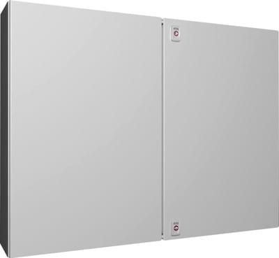 Compact enclosure AX 1000X760X210