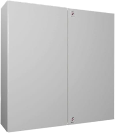 Compact enclosure AX 1000X1000X300