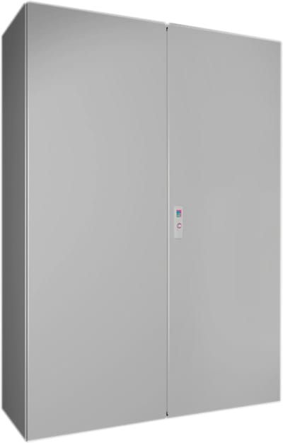 Compact enclosure AX 1000X1400X400