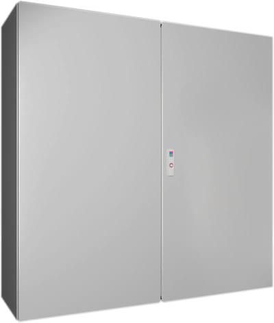 Compact enclosure AX 1200X1200X400