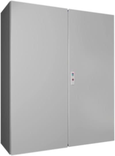 Compact enclosure AX 1000X1200X400