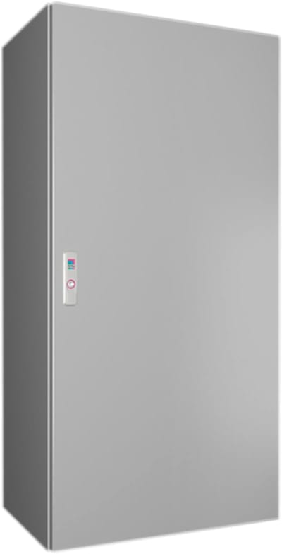 Compact enclosure AX 600X1200X400