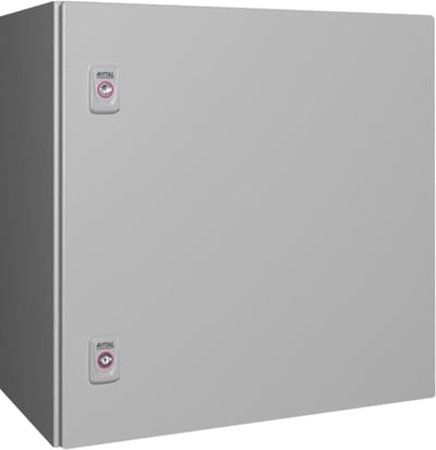 Compact enclosure AX 500X500X300