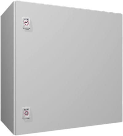Compact enclosure AX 600X600X350