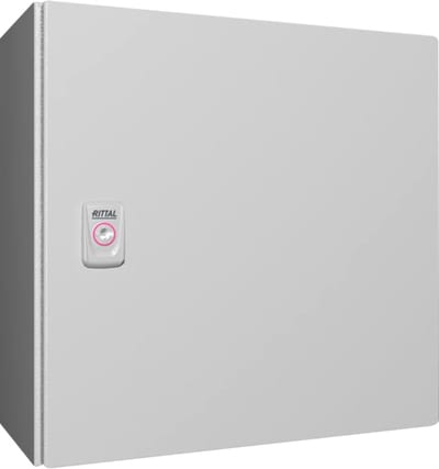Compact enclosure AX 380X380X210