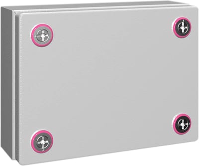 Junction box KX 200X150X80
