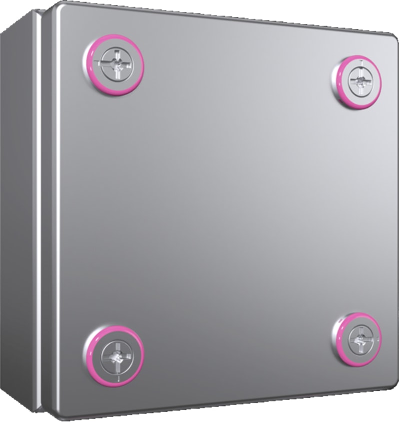 Junction box KX 150X150X80 Rf (1560000)