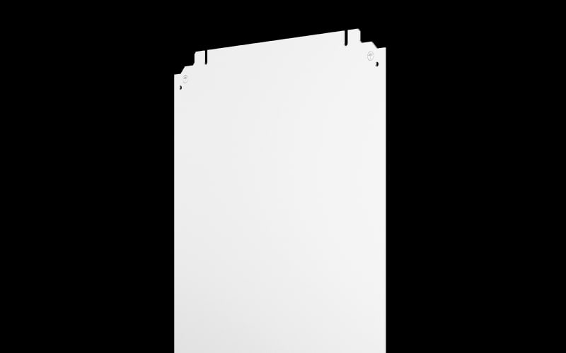 Mounting plate KX 135X125 (1560800)