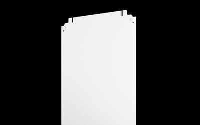 Mounting plate KX 135X125
