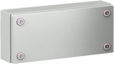Junction box KX 400X150X120