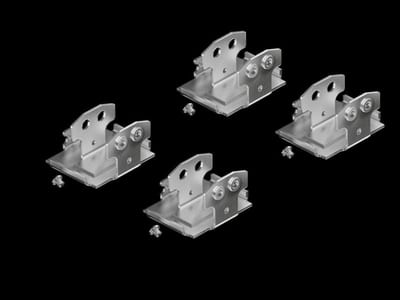 Mounting kit swing frame AX