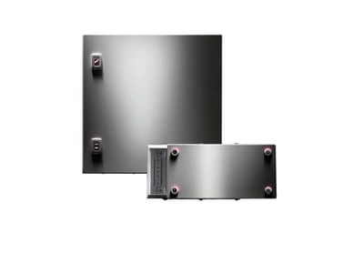 Wall Mounting Bracket AX, 40 mm, 4 pcs